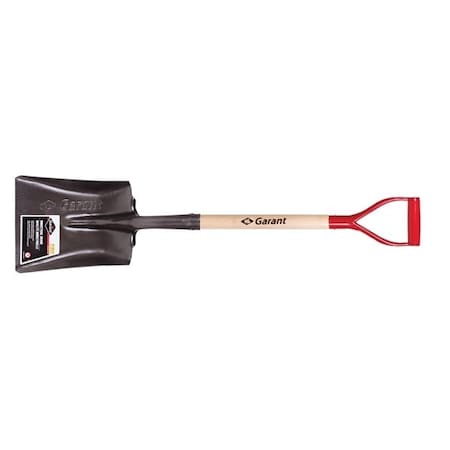 Garant Shovel 40in Ash Hndl Tmprd Stl 81767